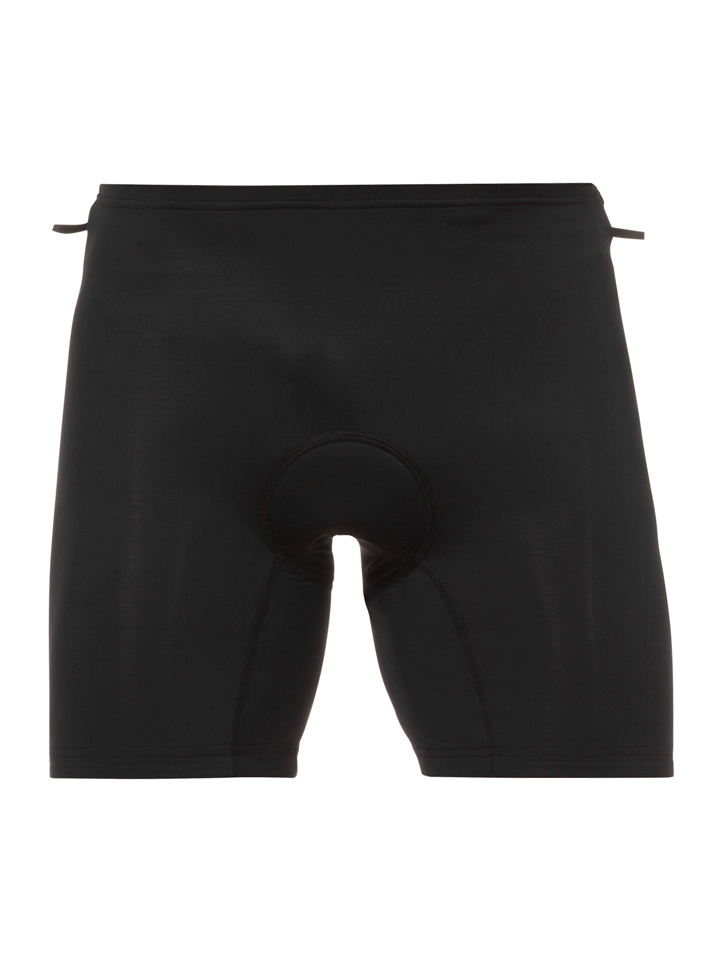 VAUDE Skinny Sporthose in Schwarz: Vorderseite