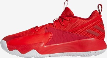 ADIDAS SPORTSWEAR Athletic Shoes 'Extply 2.0' in Red: front