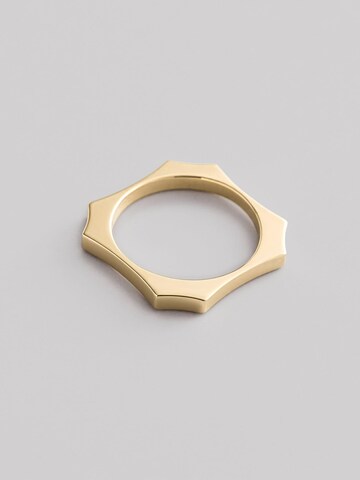 Anello 'RESOLVE' di REYTEL in giallo