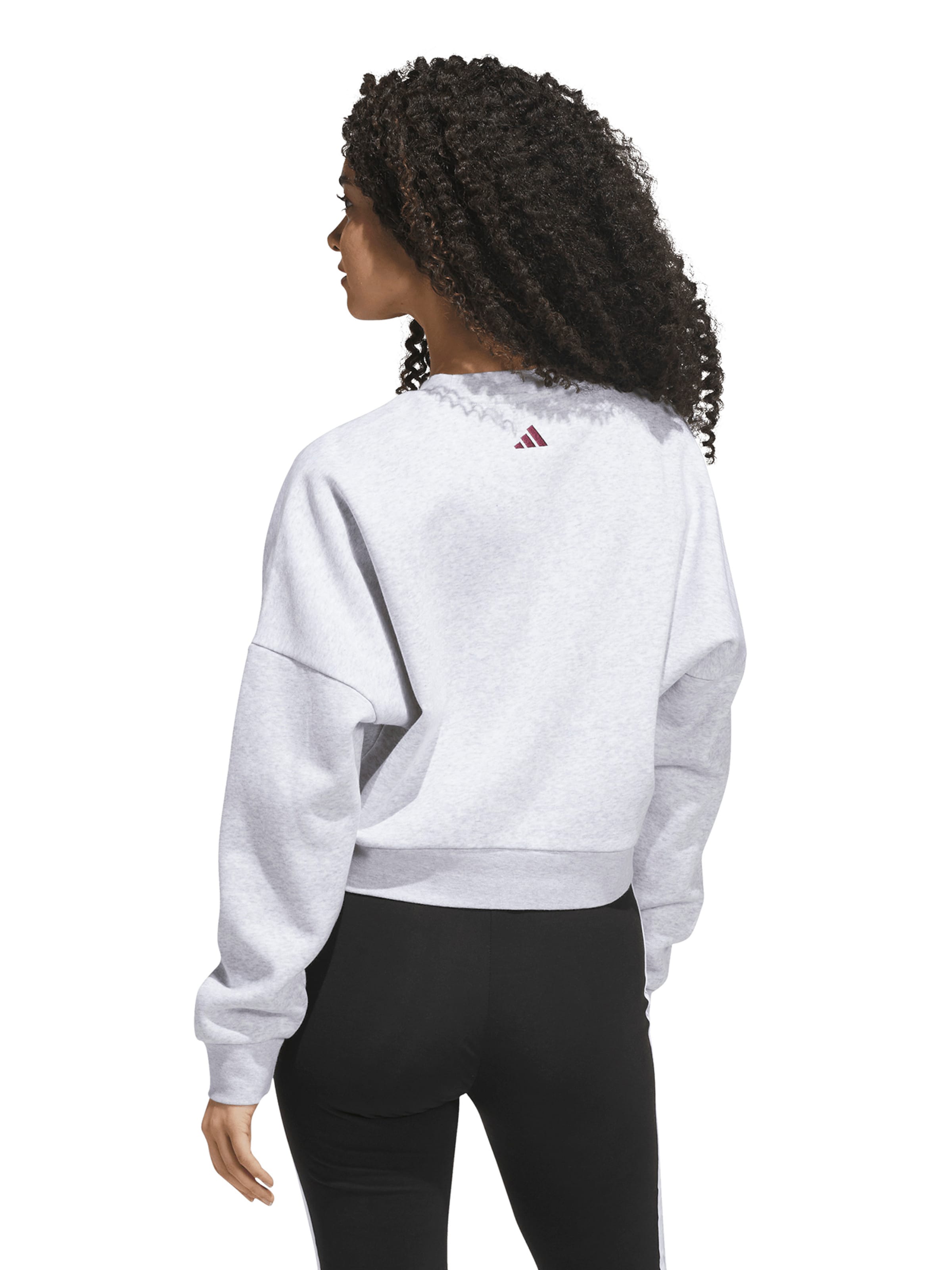 Sweat de sport 'Holiday' ADIDAS SPORTSWEAR en gris