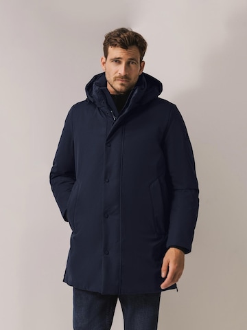 State of Art Winterjas in Blauw
