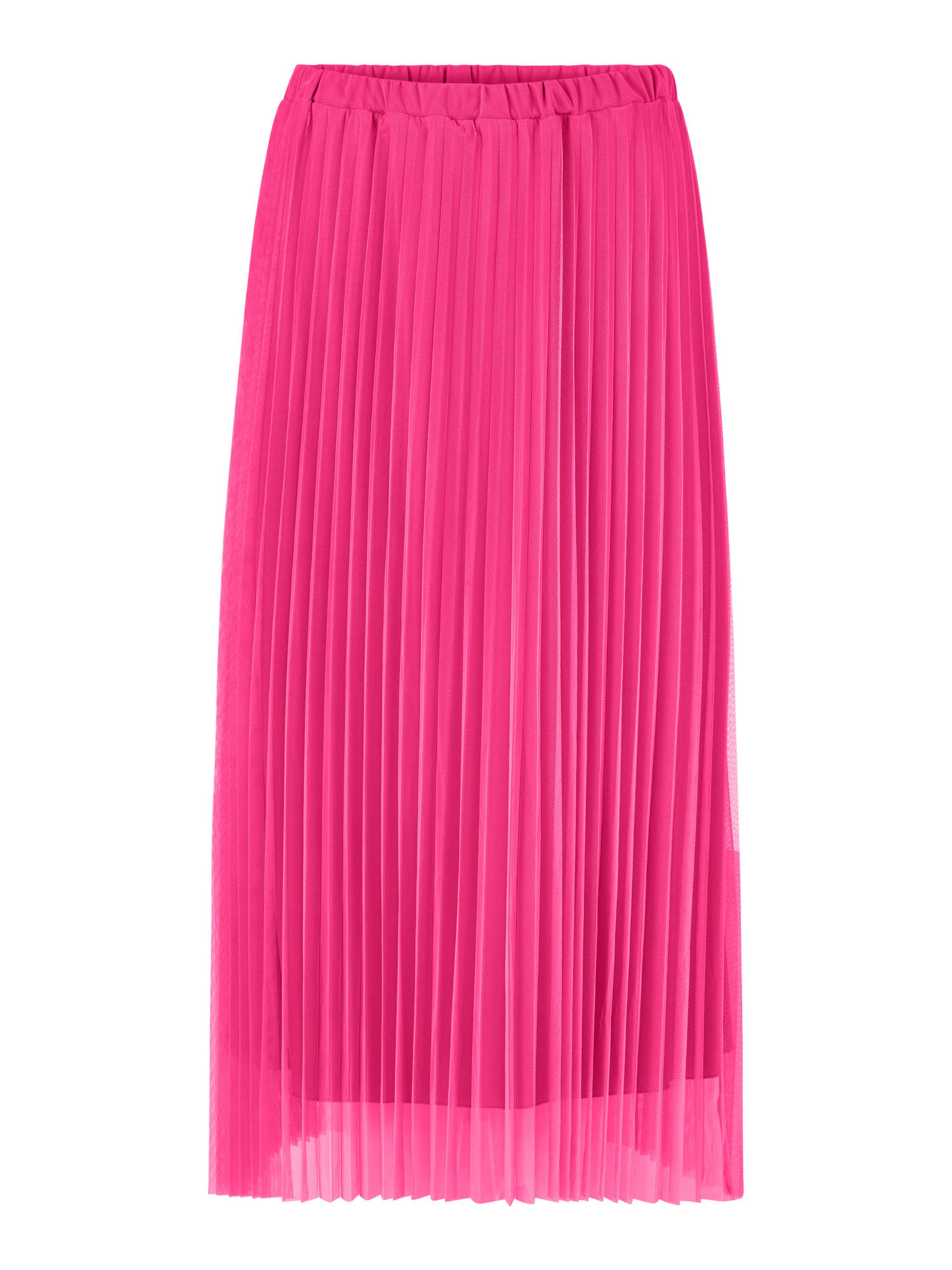 Rich & Royal - Falda en rosa: frente