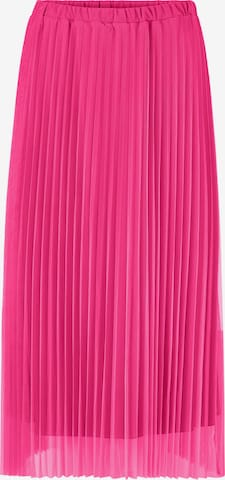 rožinė Rich & Royal Sijonas: priekis