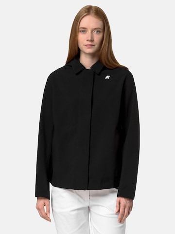 K-Way Winter jacket in Black