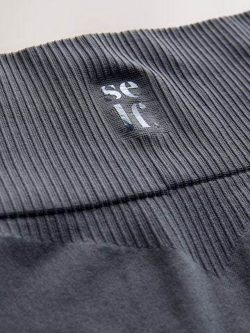 Skinny Leggings self. en bleu