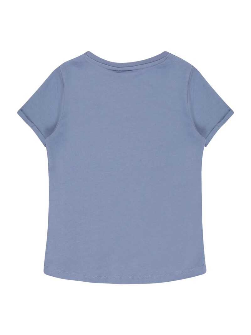 Clothing T-shirts Dusty Blue