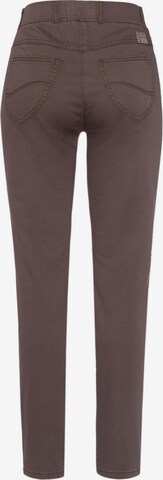 BRAX Regular Jeans in Brown