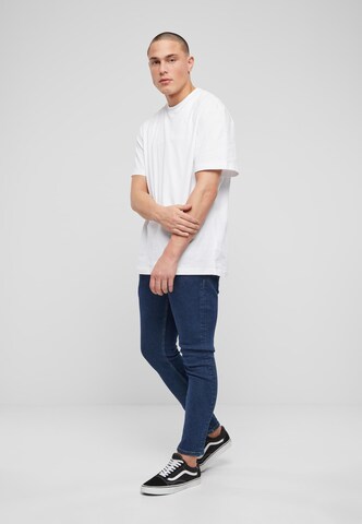 2Y Premium Tapered Jeans in Blue