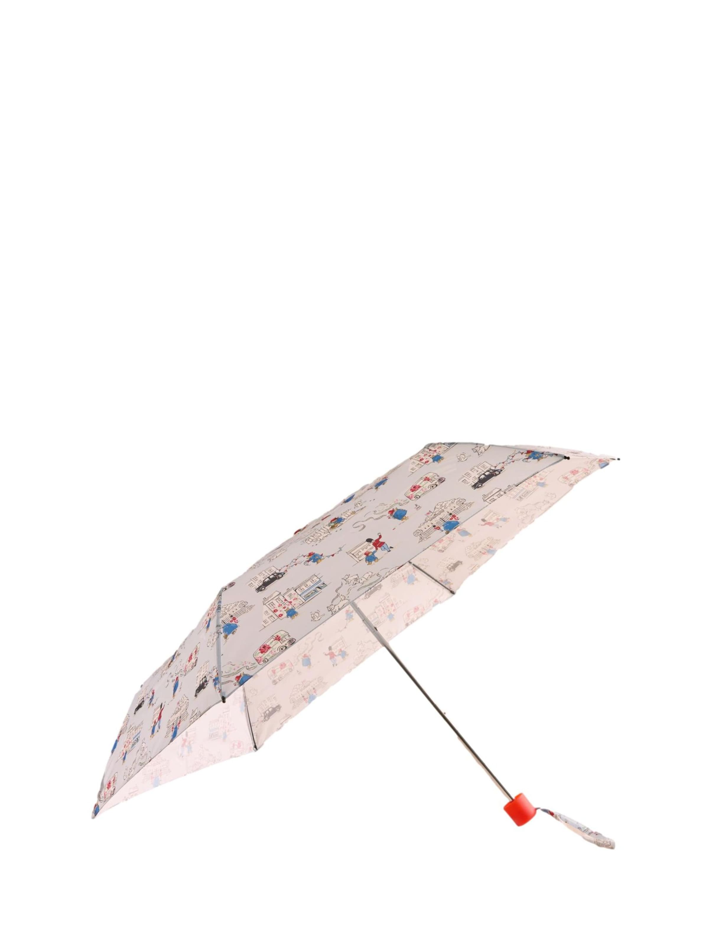 Cath Kidston Esernyő 'Paddington London Icons' - kék: elől