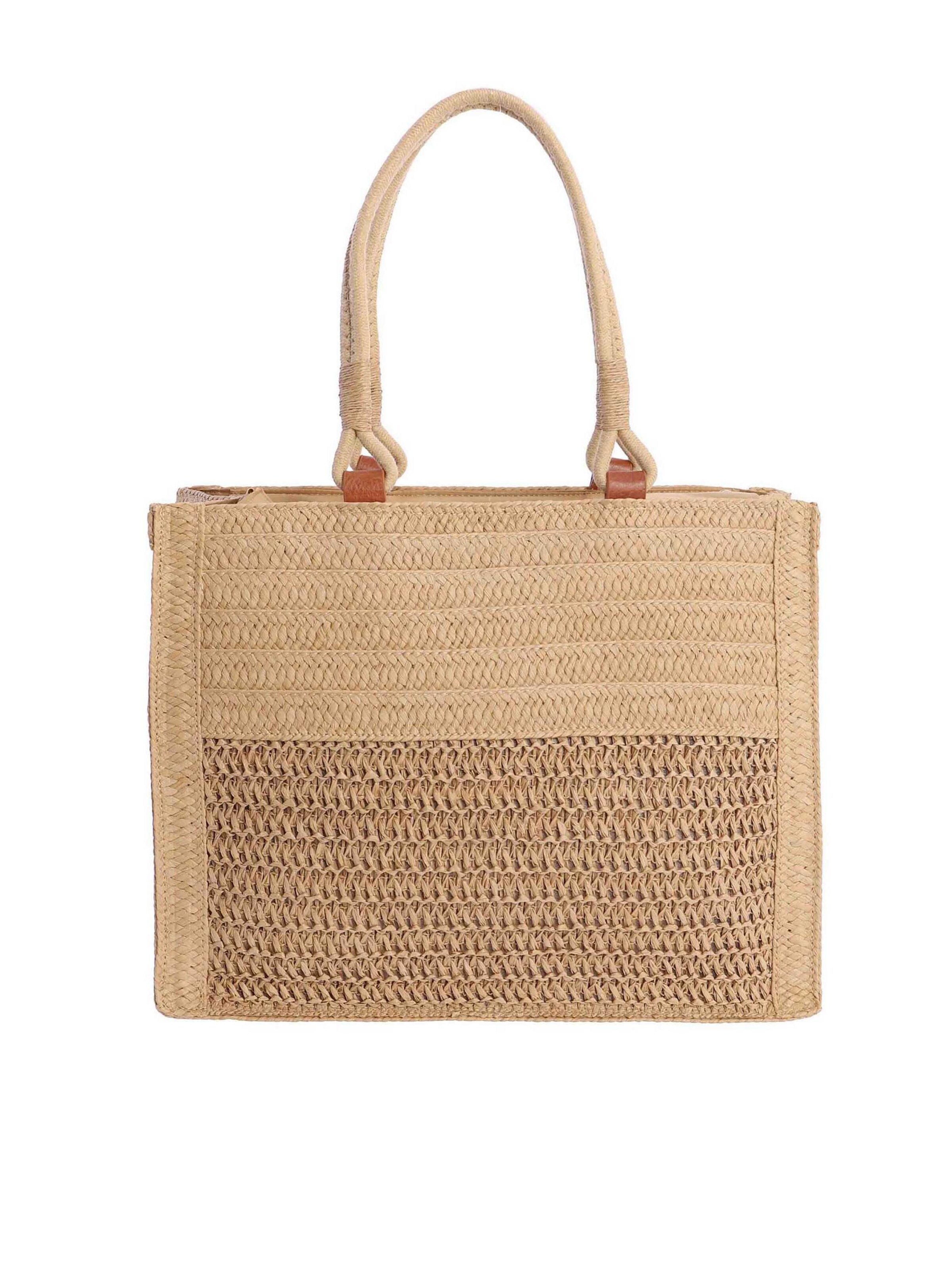 Don Algodon - Shopper 'Lioria' en beige