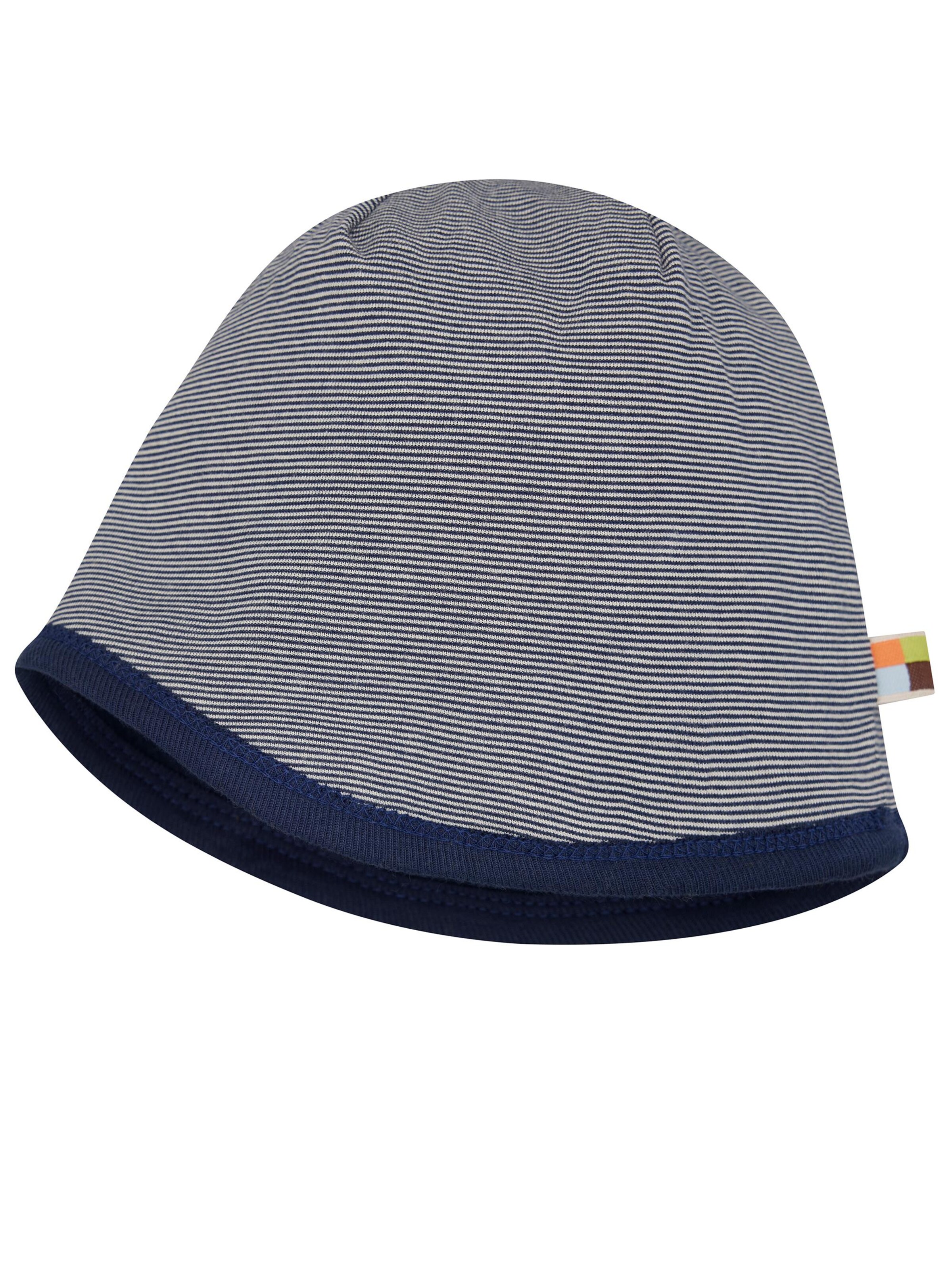 loud + proud Beanie in Blue