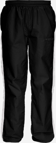 Dropsize Kalhoty – černá: přední strana