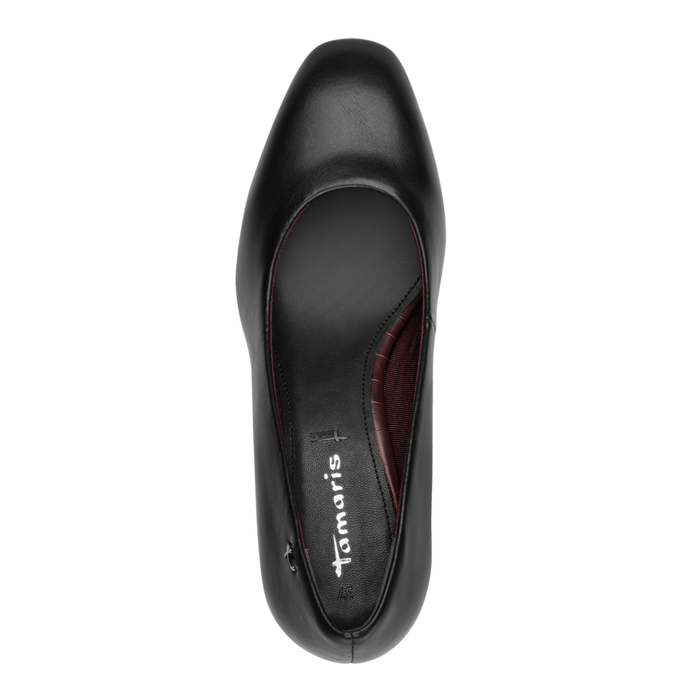 Décolleté di Tamaris in nero