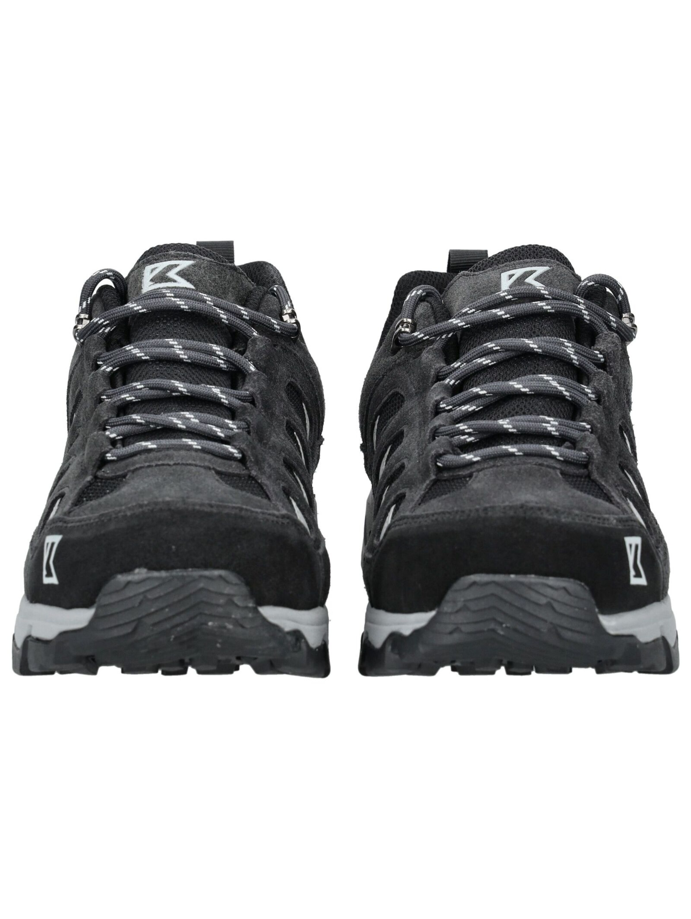 Kastinger Low shoe in Black