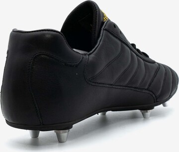 PANTOFOLA D'ORO Soccer Cleats 'D'oro Derby' in Black