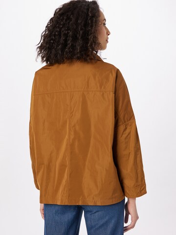 OOF WEAR Between-Season Jacket in Brown