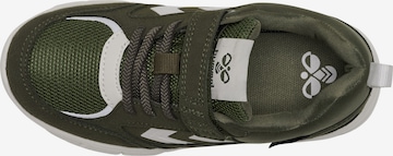 Hummel Sneakers in Green