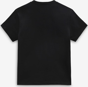 VANS T-Shirt in Schwarz