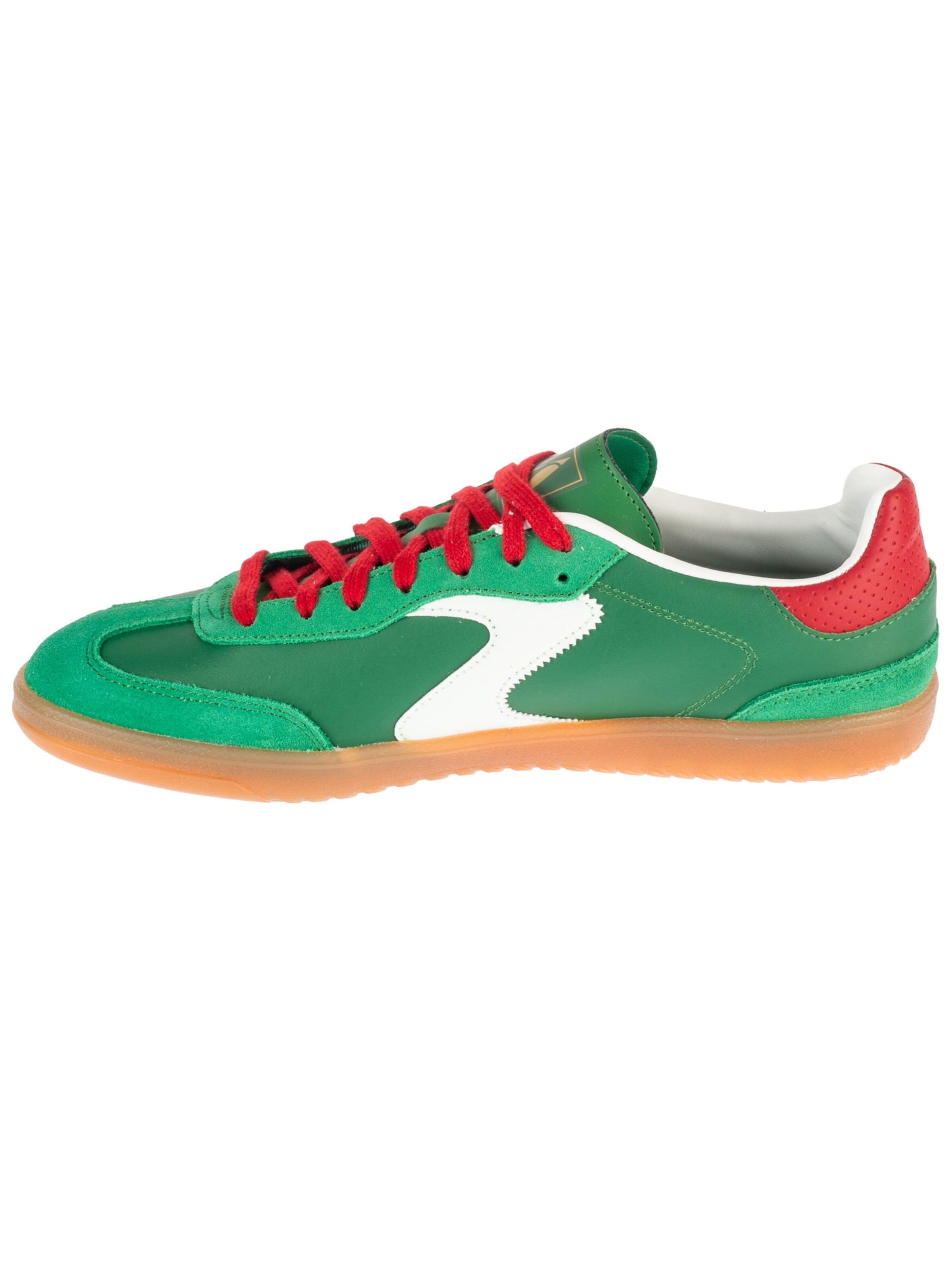 Baskets basses 'Skechers Hotshot - Roaver' SKECHERS en vert : devant