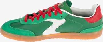 Baskets basses 'Skechers Hotshot - Roaver' SKECHERS en vert : devant
