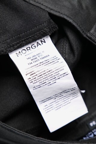 Morgan Skirt in XS in Black