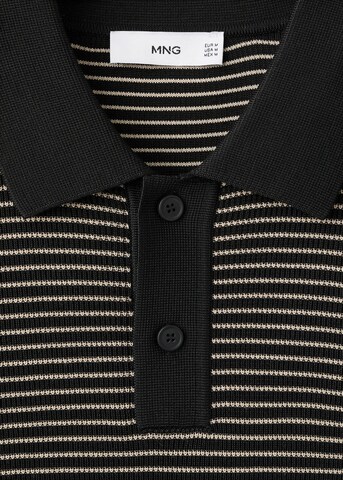 MANGO MAN Shirt 'Talaiar' in Black