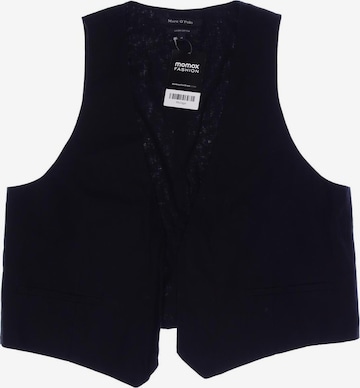 Marc O'Polo Vest in XXL in Blue: front