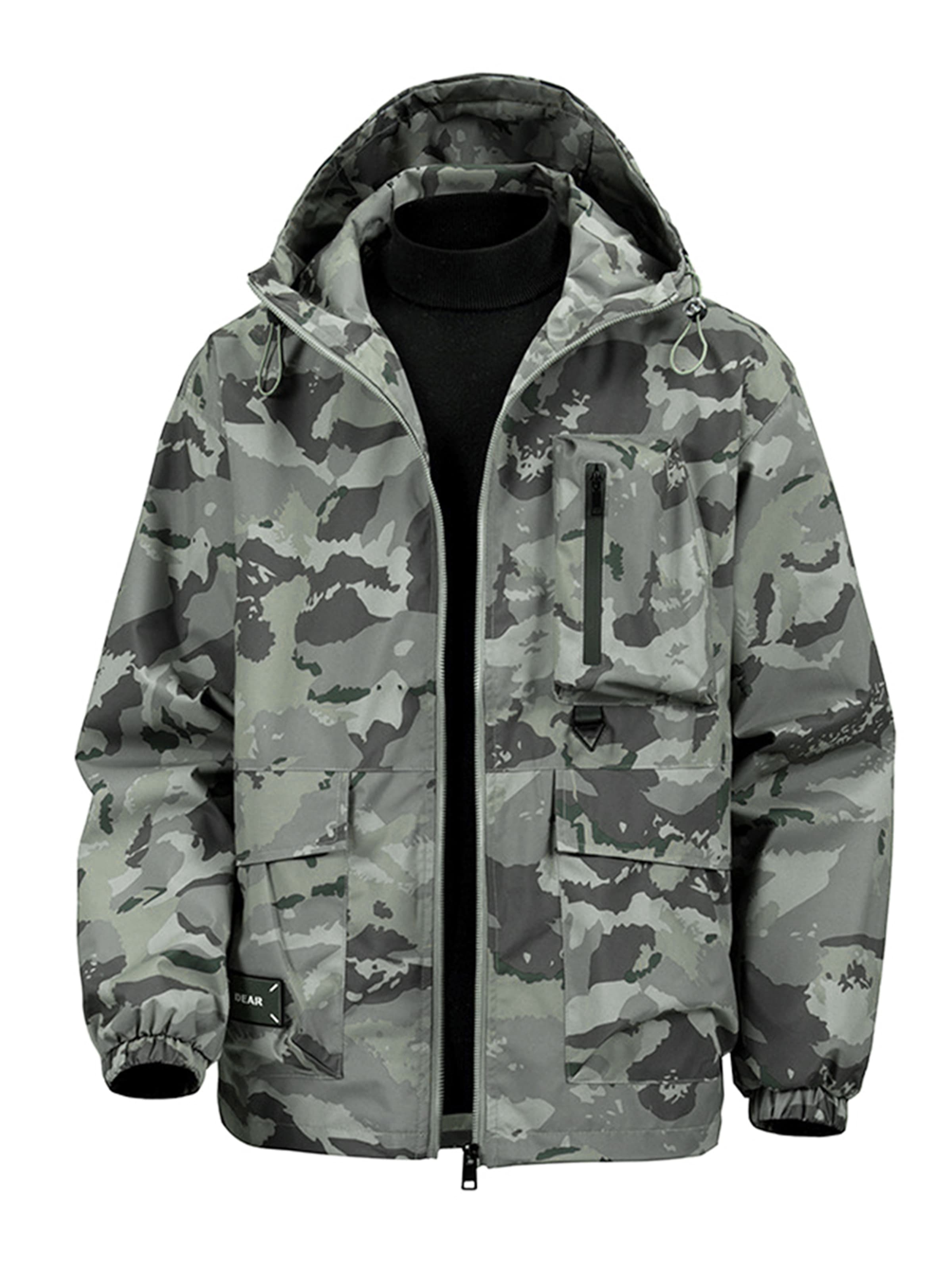 Youthup Outdoor jacket in Green