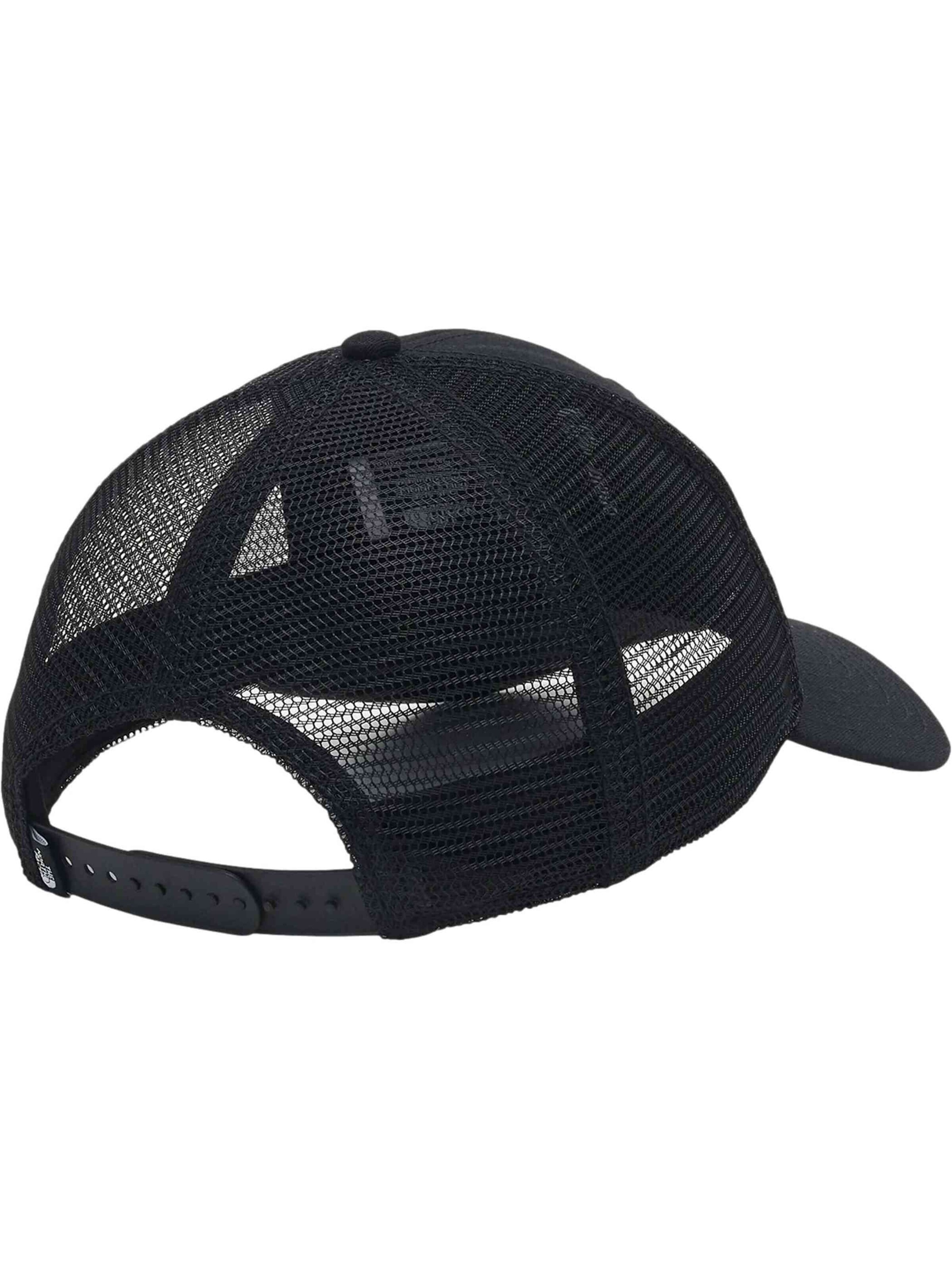 THE NORTH FACE - Gorra deportiva en negro