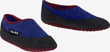 FALKE Socks 'Cosyshoe' in Blue: front