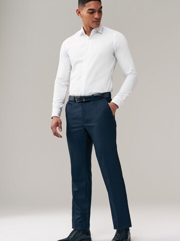 Next Regular fit Ing - fehér