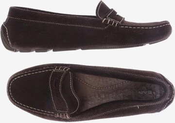GANT Flats & Loafers in 39 in Brown: front
