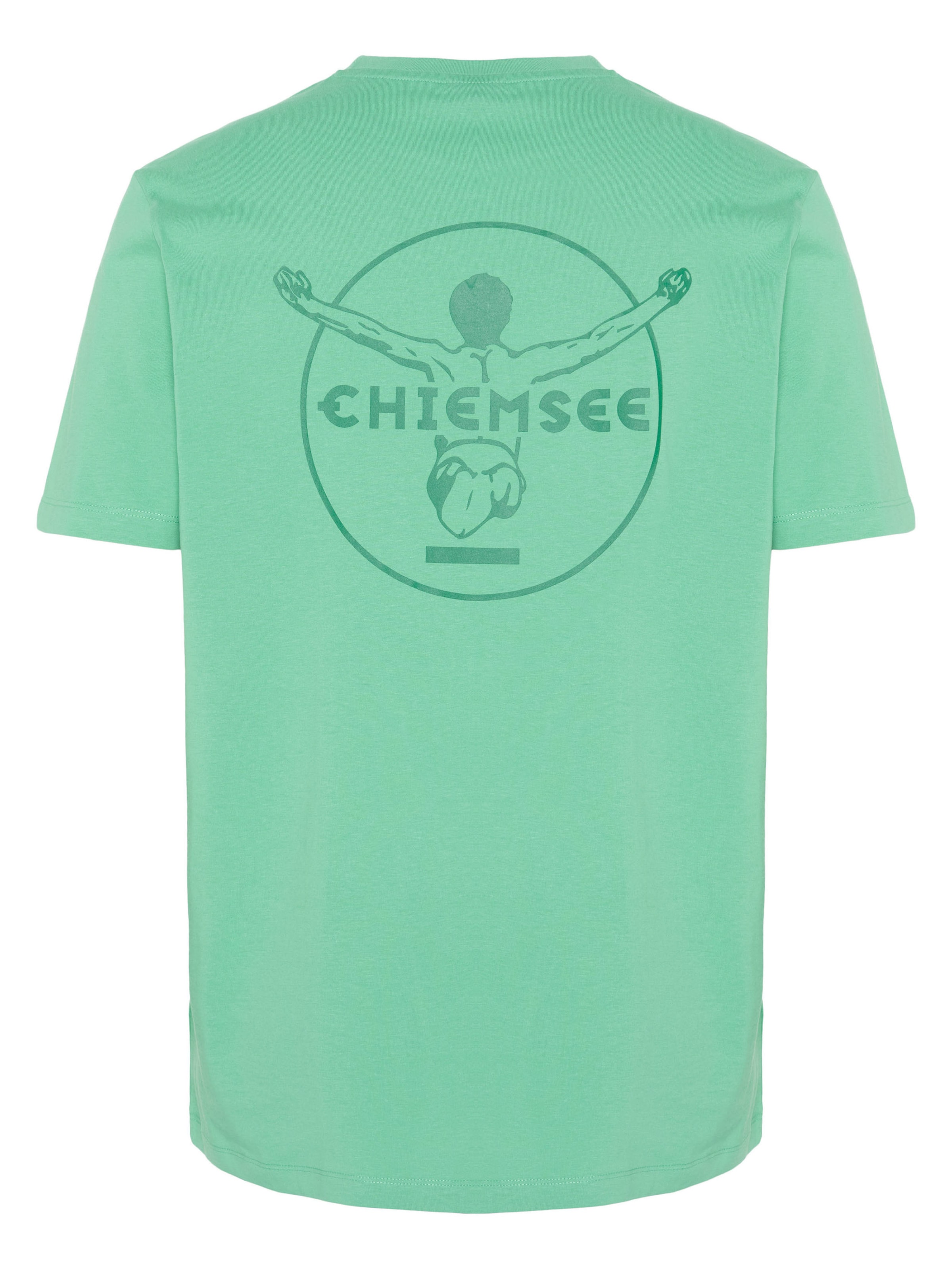 CHIEMSEE Shirt in Grün