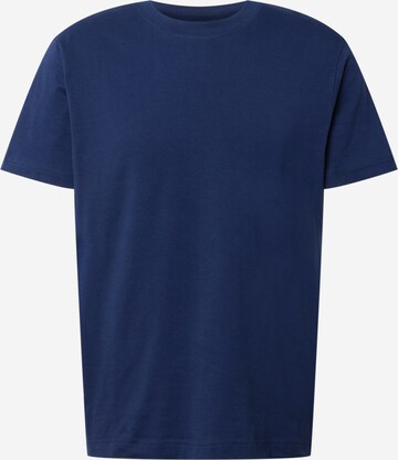 WEEKDAY Shirt in Blauw: voorkant