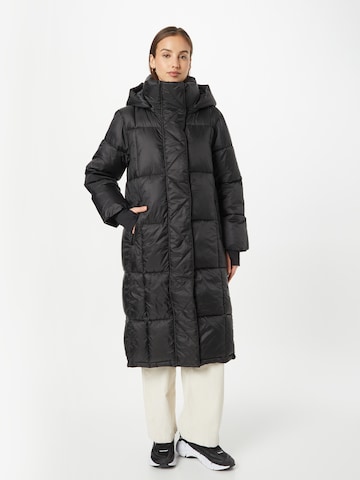 Manteau d’hiver GAP en noir : devant