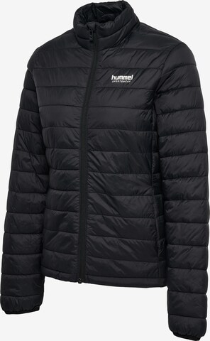 Hummel Sportjacke 'Blown' in Schwarz