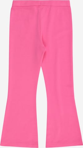 Lindex - Flared Leggings em rosa