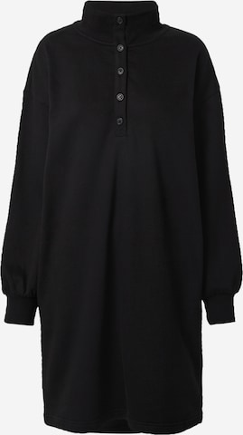 GAP Obleka | črna barva: sprednja stran