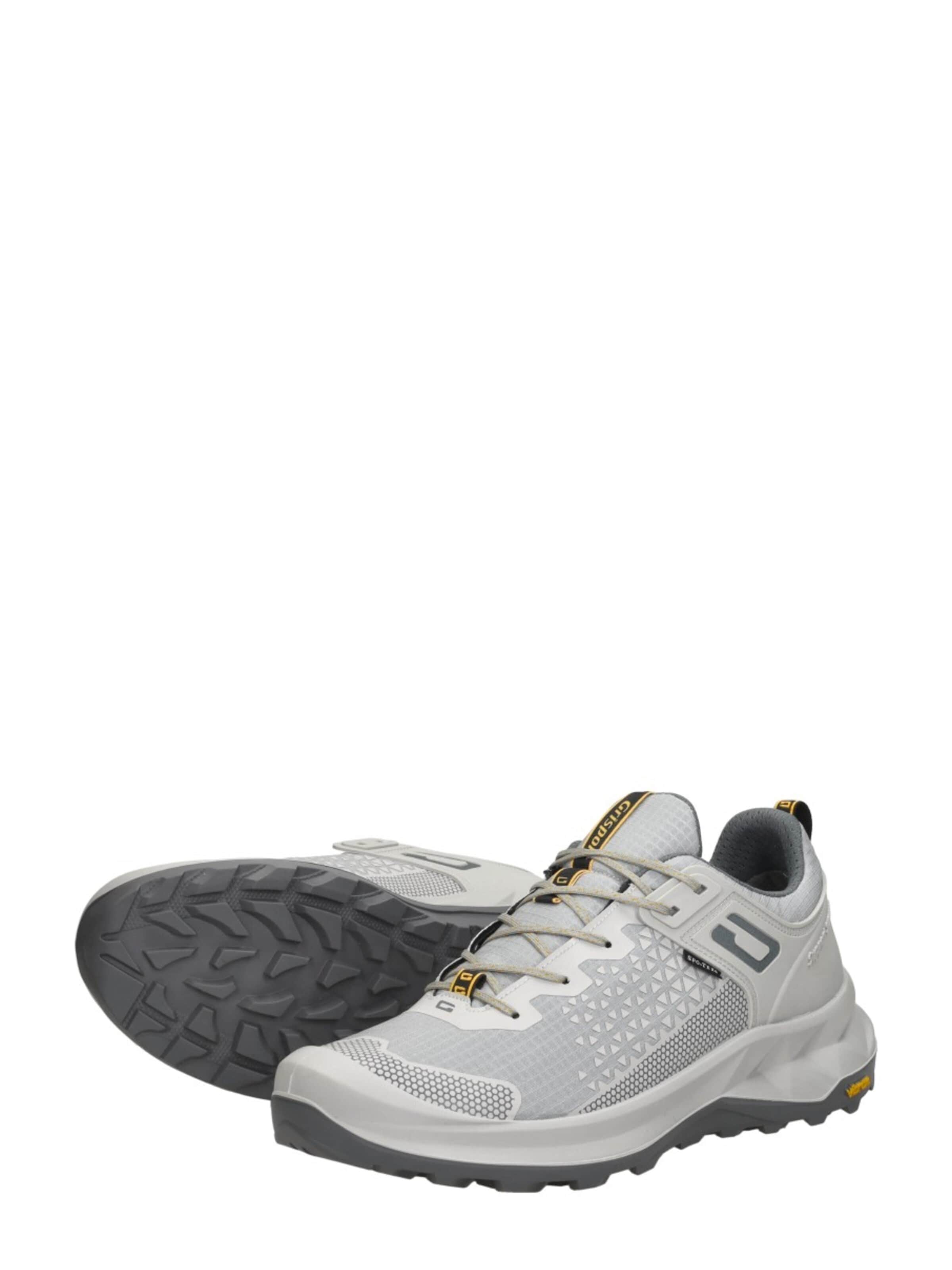 Grisport Sneakers 'Explorer M' in Grey