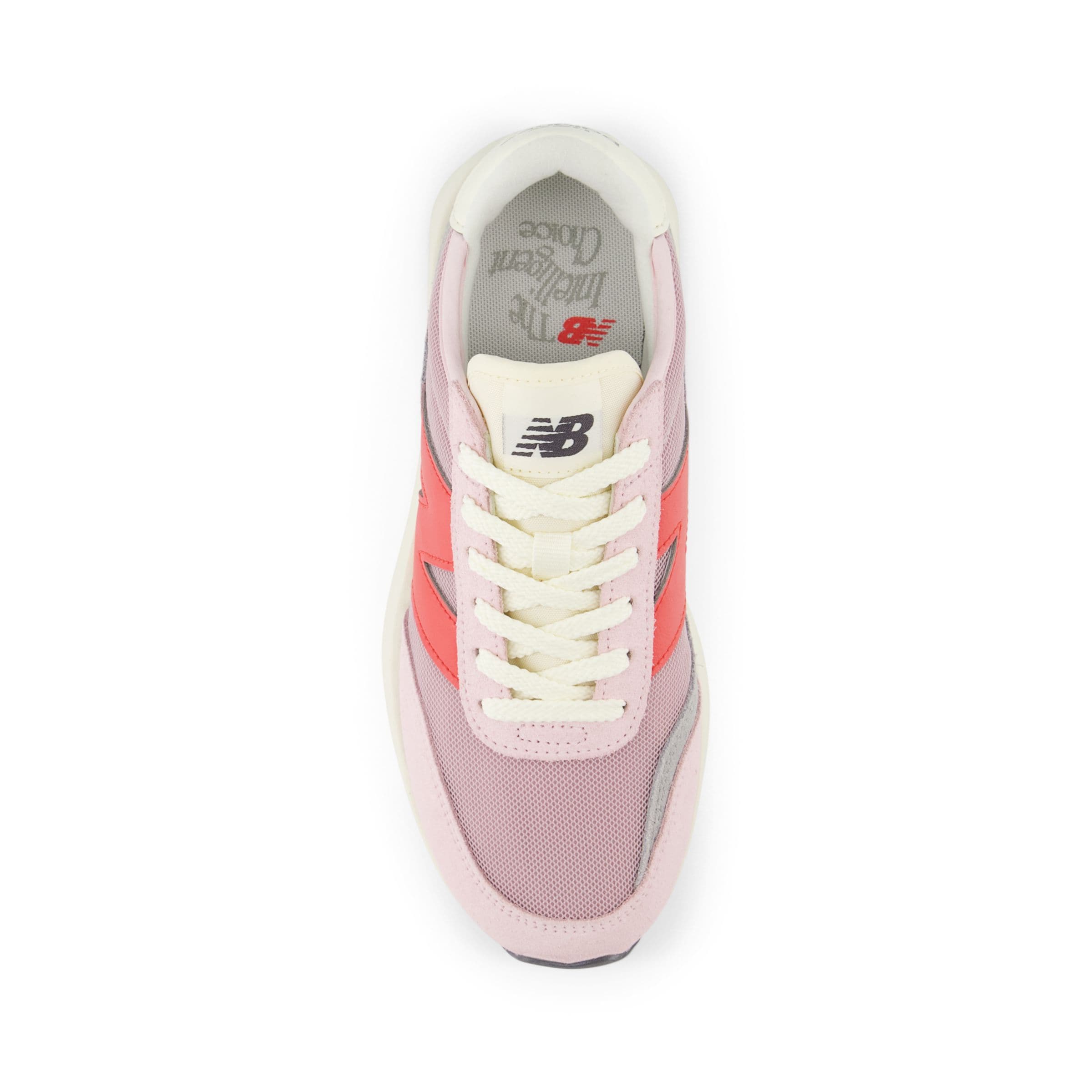 new balance Sneakers '370' in Roze