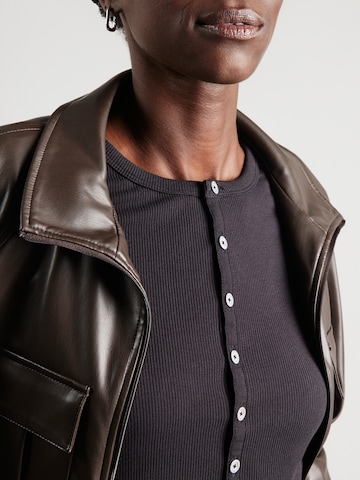 G-STAR Тениска в черно