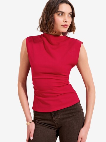 Friends Like These Topp i röd: framsida