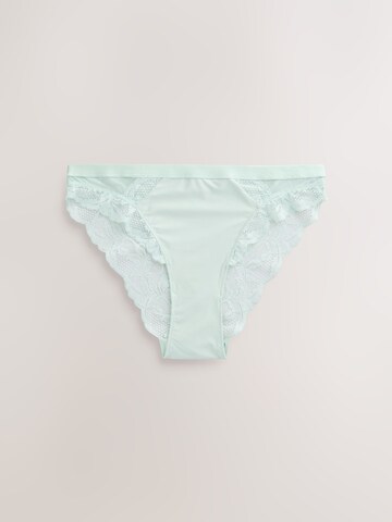 Slip de la Next pe verde