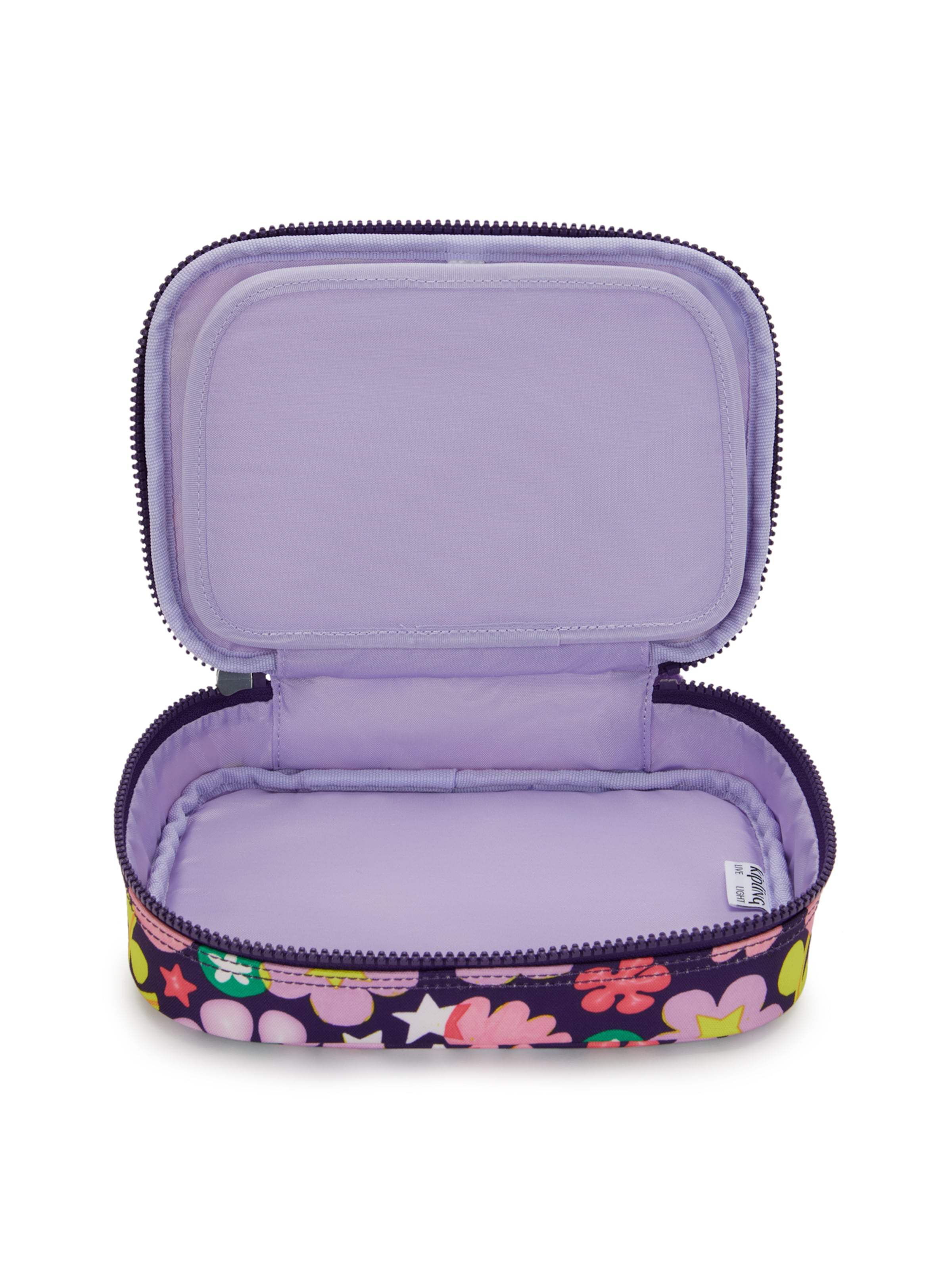 KIPLING - Estuche en verde