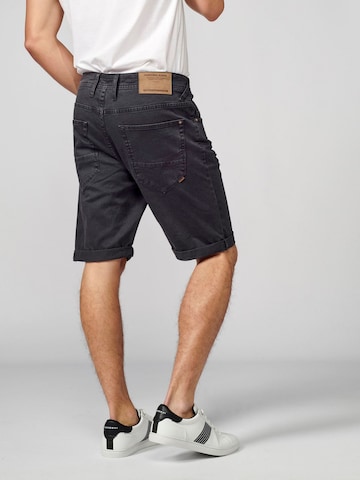 KOROSHI Regular Shorts in Blau