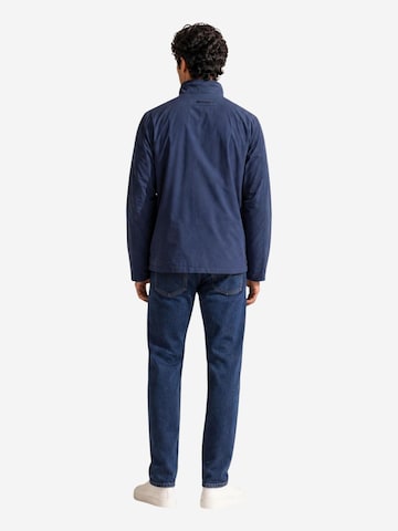 Barbour Between-season jacket 'REVERSIBLE FLEECE JACKET 262MMFL0195' in Blue