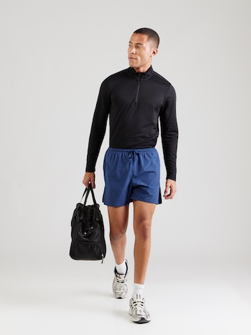 new balance Szabványos Sportnadrágok - kék: elől