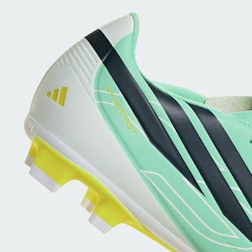 ADIDAS PERFORMANCE Παπούτσι ποδοσφαίρου 'F50 Hyperfast Club' σε πράσινο