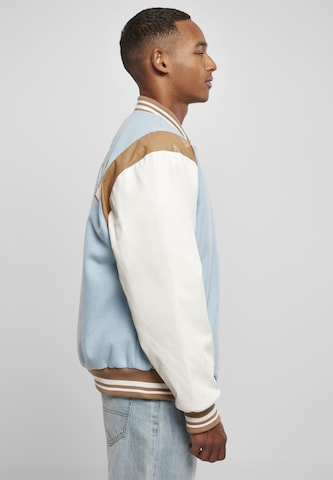 Karl Kani Between-Season Jacket in Blue