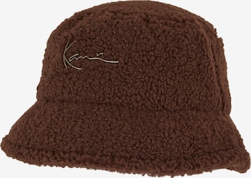 Chapeaux Karl Kani en marron